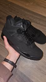Jordan 4 Black Cat 2025 - Maat 47.5 - Nieuw, Kleding | Heren, Schoenen, Zwart, Nieuw, Ophalen of Verzenden, Sneakers of Gympen