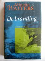 De Branding - Minette Walters - misdaadroman - NIEUW !!!, Ophalen of Verzenden, Nieuw, Minette Walters
