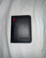 Nieuwe Zwarte Pasjeshouder, Overige merken, Zwart, Nieuw, Ophalen of Verzenden