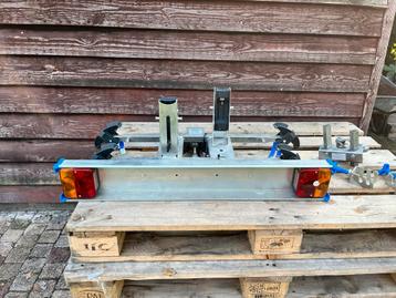 Twinny Load Plus fietsendrager + accessoires beschikbaar voor biedingen