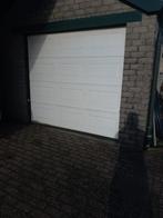 Elektrische Garagedeur / Overheaddeur, Ophalen, Gebruikt, 120 cm of meer, Garagedeur