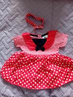 Sweet Cherry jurkje met haarband . Maat 56., Kinderen en Baby's, Babykleding | Maat 56, Meisje, Jurkje of Rokje, Ophalen of Verzenden