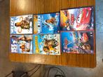 Diverse dvd voor kinderen, Spelcomputers en Games, 1 speler, Ophalen of Verzenden, Zo goed als nieuw, Vanaf 7 jaar