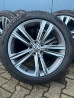 18” Originele VW Arteon Passat Sebring Velgen + Winterbanden, Auto-onderdelen, Banden en Velgen, 18 inch, 245 mm, Banden en Velgen