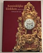 Koninklijke Klokken in Paleis Het Loo ~ A.M.L.E. Erkelens ea, Verzenden