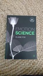 Emotion Science, Elaine Fox, Boeken, Gelezen, Ophalen of Verzenden, Cognitieve psychologie, Elaine Fox