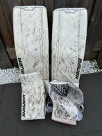 Bauer Mach goalie set, Sport en Fitness, IJshockey, Ophalen, Bescherming
