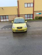 Kia picanto  2005 airco stuurbkrgt, Auto's, Overige kleuren, Stoelverwarming, Bedrijf, Handgeschakeld
