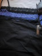 Verschillende katoenen dames hemden nieuw maten XL en L, Ophalen, Blauw, Hemd