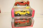 Majorette 1:24 Ferrari 365 drie splinter nieuwe modellen, Ophalen of Verzenden, Nieuw, Auto, Overige merken