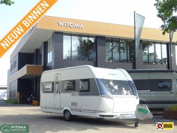 Hobby Prestige 455 UF airco en voortent beschikbaar voor biedingen