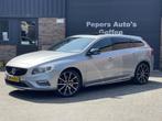 Volvo V60 2.4 D6 Twin Engine R-Design Pano | Leder | Memory, Automaat, Lichtsensor, Euro 6, Vierwielaandrijving
