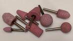 Ceramische stift slijp stenen 6 mm, Ophalen of Verzenden, Zo goed als nieuw