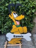 Geboortebord pluto, Ophalen, Zo goed als nieuw