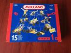 Meccano, Ophalen