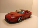 Ferrari 575 mm hot wheels, Hobby en Vrije tijd, Modelauto's | 1:18, Ophalen of Verzenden, Zo goed als nieuw, Auto, Hot Wheels