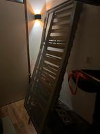 Lattenbodems en Auping Spiraalbodem verstelbaar, Ophalen, Overige materialen, Tweepersoons, 140 cm