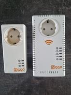 Ziggo Powerline Adapters., Computers en Software, WiFi-versterkers, Ophalen