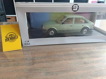 1:18 Opel Kadett D beschikbaar voor biedingen