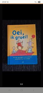 Boek: Oei, ik groei!, Boeken, Ophalen, Zo goed als nieuw, Opvoeding tot 6 jaar