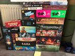 Diverse bordspellen (O.a. Kickstarter, expansions, promos), Hobby en Vrije tijd, Gezelschapsspellen | Bordspellen, Ophalen of Verzenden