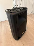 Devine Artis 12A 300w actieve versterker, Ophalen, Zo goed als nieuw, Minder dan 500 watt, Monitor(versterker)