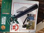 Bladruimer Black &Dekker blazer en zuiger!, Gebruikt, Handgedragen, Ophalen of Verzenden, Black & Decker