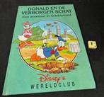 Donald en de Verborgen Schat - Griekenland, Ophalen of Verzenden, Gelezen, Sprookjes
