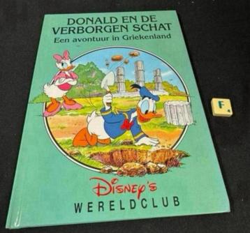 Donald en de Verborgen Schat - Griekenland beschikbaar voor biedingen