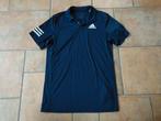 Adidas aeroready poloshirt maat S, Blauw, Ophalen of Verzenden, Zo goed als nieuw, Maat 46 (S) of kleiner