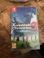Xenoblade chronicles 3 nintendo switch, 1 speler, Ophalen of Verzenden, Zo goed als nieuw, Role Playing Game (Rpg)