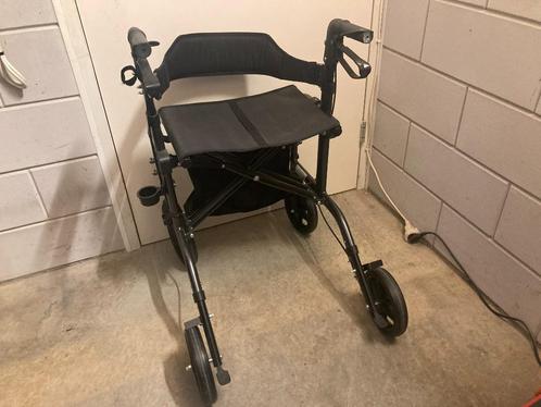splinernieuwe rollator, Diversen, Rollators, Nieuw, Lichtgewicht, Opvouwbaar, Ophalen