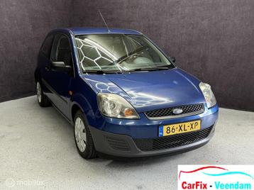 Ford Fiesta 1.3-8V Style beschikbaar voor biedingen