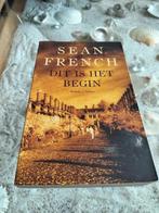 Sean French - Dit is het begin, Ophalen of Verzenden, Gelezen, Sean French