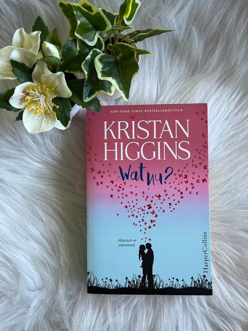 Boek / Wat nu? / Kristan Higgins, Boeken, Chicklit, Nieuw, Ophalen of Verzenden