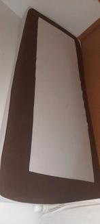verstelbare lattenbodem met matras, Ophalen, Eenpersoons, 190 cm of minder, Zo goed als nieuw