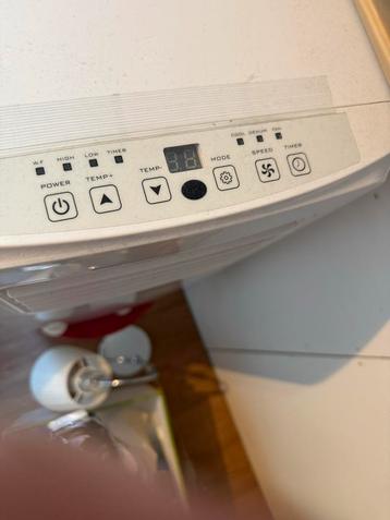 Mobirle airco TRISTAR beschikbaar voor biedingen