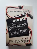 The Reappearance of Rachel Price - Holly Jackson, Boeken, Ophalen of Verzenden, Zo goed als nieuw