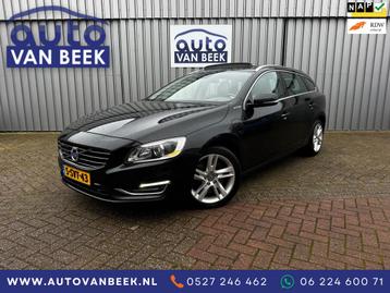 Volvo V60 2.4 D6 AWD Plug-In Hybrid Summum beschikbaar voor biedingen