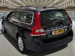 Volvo V70 2.0 T4 Polar+ Dealer onderhouden met garantie, Gebruikt, Euro 6, 1969 cc, Blauw