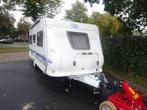 Hobby 495 UL Enkele Bedden+Rondzit+Mover, 70 kg, Rondzit, Hobby, 4 tot 5 meter