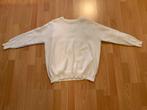 Moocci Paris, Kleding | Dames, Truien en Vesten, Maat 38/40 (M), Wit, Ophalen of Verzenden, Zo goed als nieuw