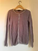 Étoile Isabel marant gestreepte vest drukknoopjes maat 2/S, Kleding | Dames, Truien en Vesten, Isabel Marant, Isabel Marant, Overige kleuren