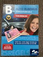 Theorieboeken Rijbewijs B totaal 4 x boek, Ophalen of Verzenden, Gelezen, Algemeen