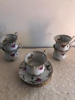 Poolse Kop en Schotel Set, Antiek en Kunst, Antiek | Servies los, Ophalen of Verzenden