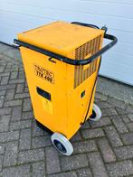 Trotec ttk400 bouwdroger, Doe-het-zelf en Verbouw, Ophalen, Gebruikt