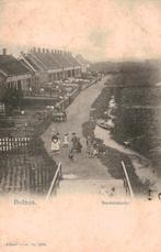 1902 BOLNES Boezumkade  Mooi exemplaar!, Verzamelen, Ansichtkaarten | Nederland, Ophalen of Verzenden, Voor 1920, Gelopen, Zuid-Holland