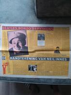 Bonzo dog band:  Neil Innes    juli 1979, Ophalen of Verzenden, Zo goed als nieuw, Boek, Tijdschrift of Artikel