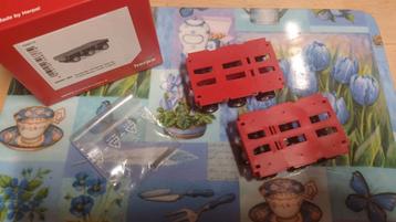 Herpa 3 as lijn modules ... Meerdere op voorraad  beschikbaar voor biedingen