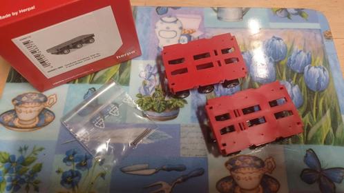 Herpa 3 as lijn modules ... Meerdere op voorraad, Hobby en Vrije tijd, Modelauto's | 1:87, Nieuw, Bus of Vrachtwagen, Herpa, Ophalen of Verzenden